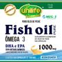 Imagem de Óleo de Peixe Fish Oil Unilife 120 capsulas 1000mg