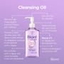 Imagem de Óleo Demaquilante Facial Bioré - Cleansing Oil