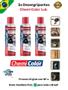 Imagem de Óleo Desengripante Spray 300ml - Chemicolor Kit c/ 3 unid.