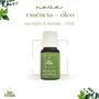 Imagem de Óleo Essencia Aromatizante Eucalipto 10ml - Lar Fresh