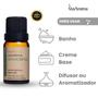 Imagem de Óleo Essencial 100% Puro e Natural - Manjericão Via Aroma - 10ml - Aromaterapia