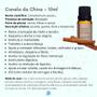 Imagem de Óleo Essencial Canela da China Via Aroma 10ml - Cinnamomum cassia