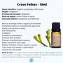 Imagem de Óleo Essencial Cravo Folhas Via Aroma 10ml