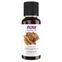 Imagem de Óleo Essencial de Canela Cassia NOW Foods - 30ml - 100% Puro