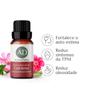 Imagem de Óleo Essencial De Gerânio 100% Puro - 10ml - Ideal Para Difusor, Aromaterapia e Cuidados Com o Corpo I Aroma sutil, doce e floral I Aroma D'alma