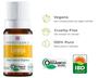 Imagem de Óleo Essencial de Laranja Orgânico 100% Natural 10ml Presente Perfumado para o Banho Aromaterapia