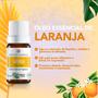 Imagem de Óleo Essencial de Laranja (Orgânico) - 10ml 100% Puro Phytoterápica