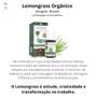 Imagem de Óleo Essencial de Lemongrass Orgânico WNF - 5ml (Capim Limão) 100% Puro e Natural