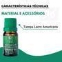 Imagem de Óleo Essencial De Lemongrass Para Cuidados Capilares - 10ml