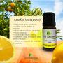 Imagem de Óleo Essencial de Limão Siciliano Aromatizador Difusor 100% Puro Natural Premium