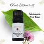 Imagem de Óleo Essencial De Melaleuca Tea Tree Aromá 10Ml Anti-Fúngico