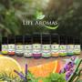 Imagem de Óleo Essencial de Menta Piperita Aroma Aromatizador Difusor 100% Puro Natural Premium