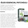 Imagem de Oleo Essencial De Patchouli Puro E Natural 5ml - Wnf