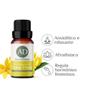 Imagem de Óleo Essencial De Ylang Ylang 100% Puro - 10ml - Ideal Para Difusor, Aromaterapia e Cuidados Com o Corpo I Aroma Floral, Doce e Exótico I Aroma D'alma
