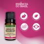 Imagem de Óleo Essencial Gerânio Bourbon 10ml Orgânico, Natural e Puro