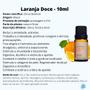 Imagem de Óleo Essencial Lavanda e Laranja Doce Via Aroma - Aromaterapia