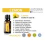 Imagem de Óleo Essencial Lemon - Limão Siciliano 5ml Doterra 100% Puro Original