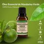 Imagem de Óleo Essencial Mandarina Verde 30ml Orgânico, Natural e Puro