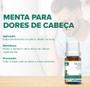 Imagem de Óleo Essencial Menta Piperita 10 ml (Origem China) - WNF