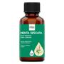 Imagem de Óleo Essencial Menta Spicata 100ml - Puro E Natural 