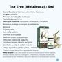 Imagem de Óleo Essencial Natural de Melaleuca (Tea Tree) 5ml  WNF