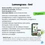 Imagem de Óleo Essencial Puro Lemongrass/Capim Limão Memória, Foco e Concentração 5ml WNF Mais vendido