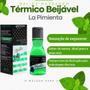 Imagem de Óleo Excitante Beijável Coméstivel Algodão Doce Aroma de Menta Hot 35ml La Pimienta