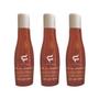 Imagem de Oleo Fashion Corpo E Cabelo 130Ml Amendoas - Kit Com 3Un