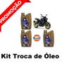 Imagem de Óleo Filtro Gulf 10W40 100% Sintético Yamaha Mt09 / Tracer