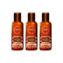 Imagem de Oleo Fixed Corporal Hialuronico Com Argan 120ml - Kit C/ 3un