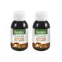 Imagem de Oleo Fixed Keratex Bomba Vitaminas Coco E Babosa 60Ml - 2Un