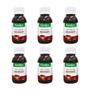 Imagem de Oleo Fixed Keratex Rosa Mosqueta 60Ml - Kit Com 6Un