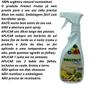 Imagem de Óleo frutas protect 500ml agricultura orgânica spray pronto uso combate pragas inseticida repelente natural