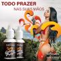 Imagem de Óleo Gotas do Praz3r 15ml - KIT 10UN