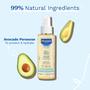Imagem de Óleo Hidratante Mustela Bebê com Abacate e Romã - 100ml