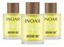 Imagem de Óleo Inoar Argan Oil Kit C/ 3 Unidades De 7ml Cada