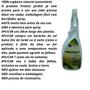 Imagem de Óleo jardins protect 500ml jardim agricultura orgânica spray borrifador pronto uso combate pragas e nutri as plantas