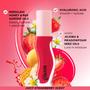Imagem de Óleo labial Gisou Honey Infundido com Sorvete de Morango de 8 mL