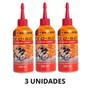 Imagem de Óleo Lubrificante  Bike Tectire Tec50 Cera Corrente Bicicleta 120ml KIt 3