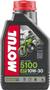 Imagem de Óleo lubrificante motul 5100 4t 10w30 1l