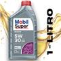 Imagem de Oleo lubrificante para motor diesel, gasolina e flex 5w30 sn mobil super 3000 xe3 (dexos 2) - (1 litro)