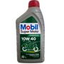 Imagem de Oleo Mobil 10w40 Mx Super Moto Power Semissintético 1 Litro
