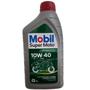 Imagem de Oleo Mobil 10w40 Mx Super Moto Power Semissintético 1 Litro