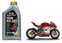 Imagem de Oleo Mobil Motor Moto 100% Sintetico 15w50 Api SN Jaso Ma2