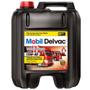 Imagem de Óleo motor diesel mobil delvac vida longa 15w40 api ch-4 mineral caminhao aspirado turbinado balde 20 litros mercedes benz volvo scania volkswagen