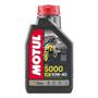 Imagem de Óleo Motor Motul 5000 10W40 Semi-Sintético 4 Tempos 1 Litro