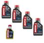 Imagem de Óleo Motul 3000 Mineral 20W50 4 Litros + 01 Aditivo Motocool