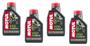 Imagem de Óleo Motul 4T 5100 15W50 Semi Sintético Api Sm Sl - 4 Litros