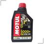 Imagem de Óleo Motul 5000 10w30 4t Semissintético Cb300 Xre 300 1 Lt