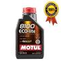 Imagem de Óleo Motul 8100 Eco-lite 0w20 - 100% Sintético